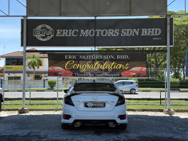 2017 Honda CIVIC 1.5 TC (A) - 4