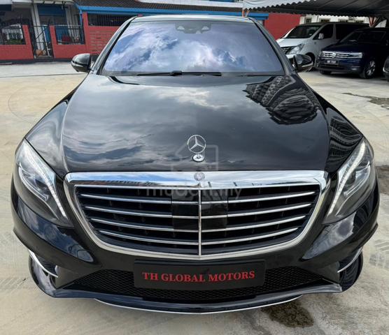 2017 Mercedes Benz S400H AMG LINE 3.5 (A) - 2