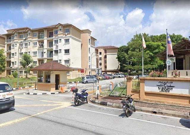 Pangsapuri Cendana 1