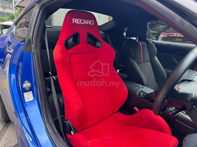 (M) RECARO SEAT BLITZ COIL CAMBER Subaru BRZ 2.4 - 2
