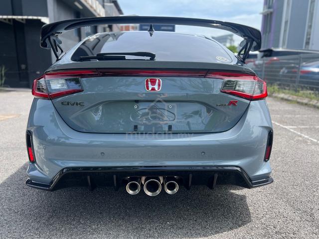 2025 Honda CIVIC 2.0 TYPE R MY23 FL5 (M) - 4