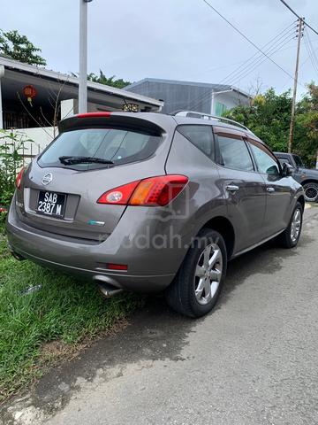 2008 Nissan MURANO 2.5 250XL TZ50 (A) - 2