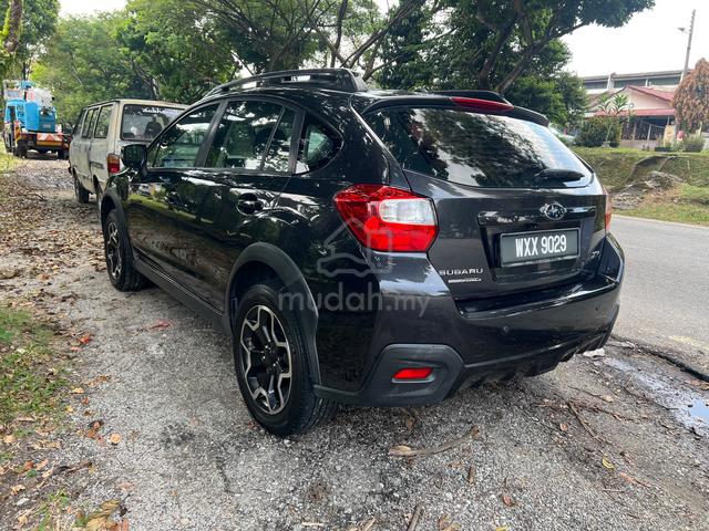 2013 Subaru XV 2.0 PREMIUM (A)90% owner car - 3