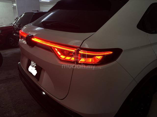 2022 Honda HR-V 1.5 TURBO V (A)- Warranty 2027 - 2