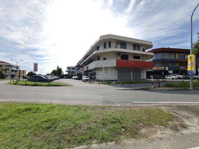 Hilltop Shoplot | Ground Floor | Corner Unit | Luyang | Lintas | Damai 1