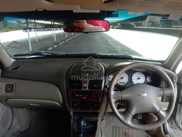 2004 Nissan SENTRA 1.6 SG N16 (A) - 5