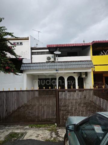 Taman Bukit Kajang Terrace 2 storey near Kajang Sentral KTM MRT Kajang 1