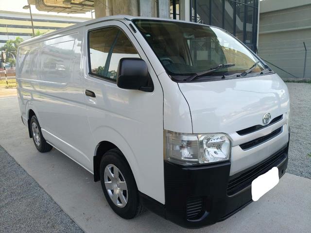 2017 Toyota HIACE 2.5 (M) Panel Van - 1