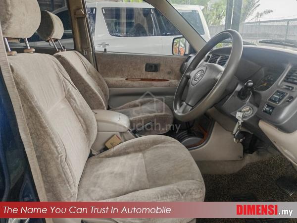 2003 Toyota UNSER 1.8 LGX (A) - 3