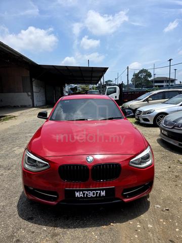 2014 Bmw 1 SERIES 1.6 18I SPORT (CKD) F20 (A) - 4