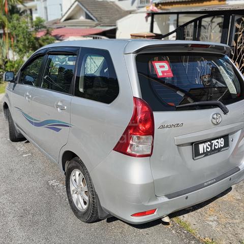 2013 Toyota AVANZA 1.5 E (A) - 5