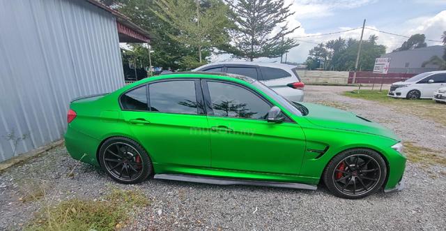 2015 Bmw 3 SERIES 2.0 30I M SPORT(CKD) F30 - 4