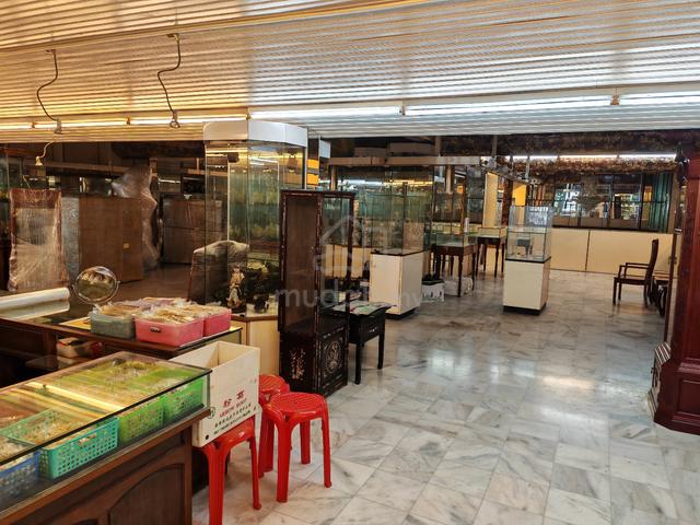 Jalan Gottlieb double bungalow corner shop ,12500 sqft , Jalan burma 1