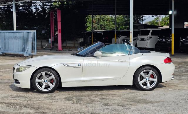 2013 Bmw Z4 2.0 SDRIVE20I (CBU) E89 (A) - 5