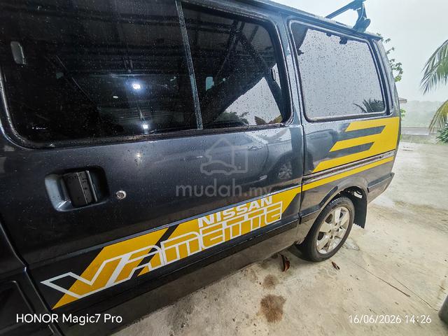 1995 Nissan VANETTE 1.5 6 SEATER (M) - 4