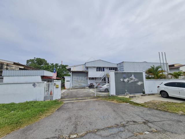 1.5 Storey Factory Warehouse Kawasan Perindustrian Bandar Baru Bangi 1