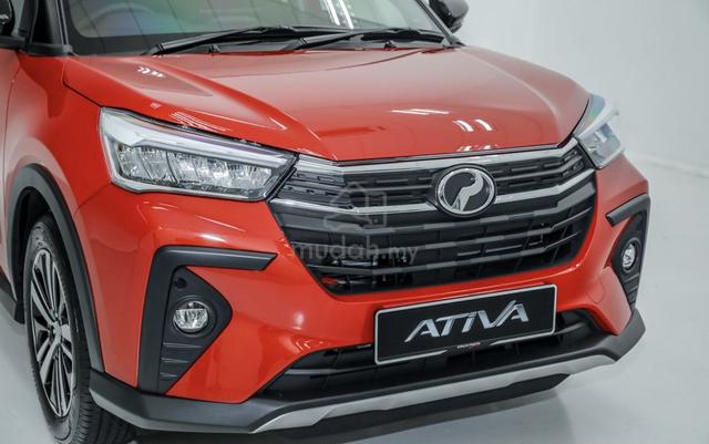 2026 Perodua ATIVA AV - 2