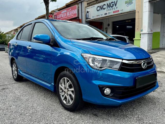 2017 LoanKedai 1OOO Perodua BEZZA 1.3 ADVANCE (A) - 1
