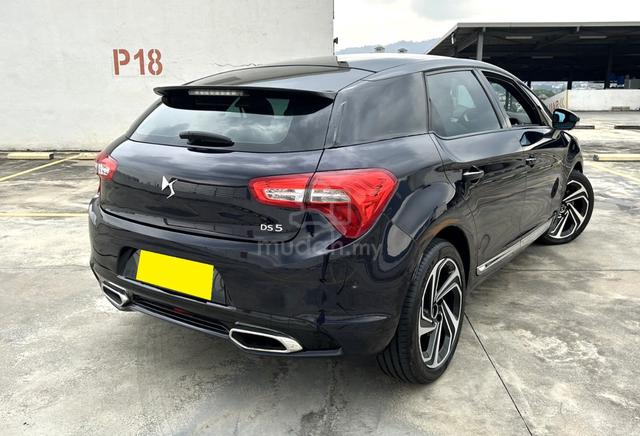 2018 Citroen DS5 1.6 (A) - 3