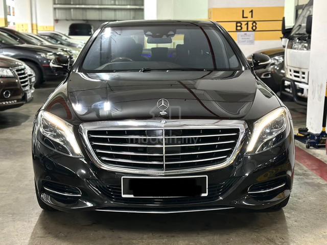 2016 Mercedes-Benz S400L h 3.5 Sedan - 2