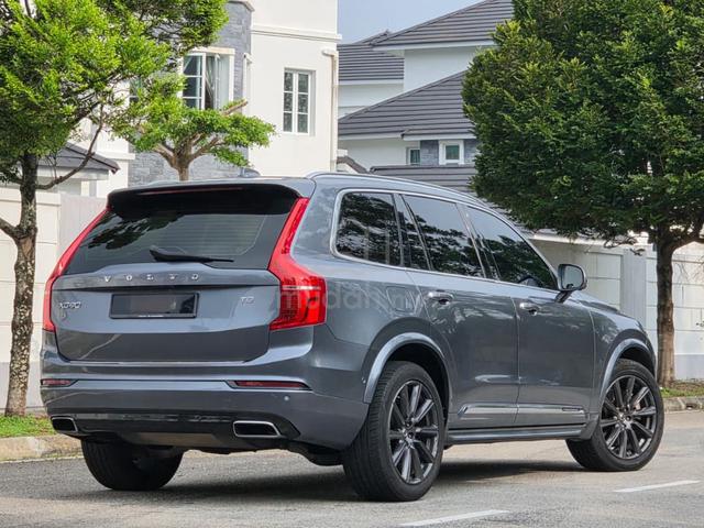 DEC 2016 VOLVO XC90 2.0 T8 (A) Local High Spec - 3