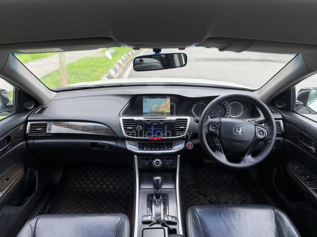 2014 Honda ACCORD 2.0 VTI-L MY2013 (A) - 5