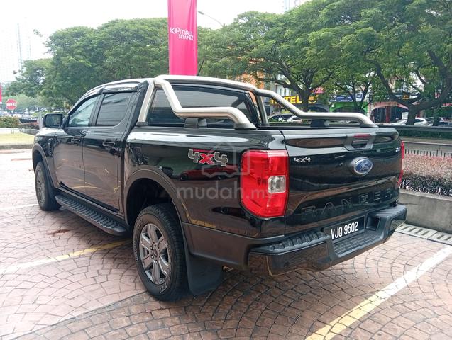 2022 Ford RANGER 2.0 XLT (A) - 5