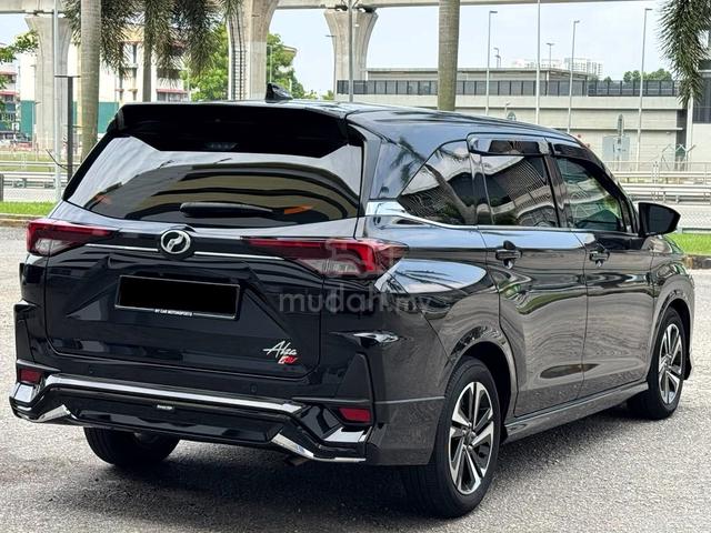 2023 Perodua ALZA 1.5 AV MPV F/SPEC FSR WRTY28 KIT - 5