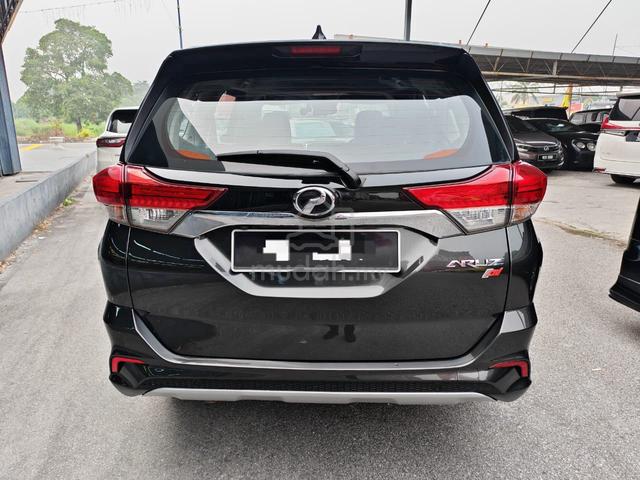 2019 Perodua ARUZ 1.5 AV (A)F/S/R Full Loan - 4