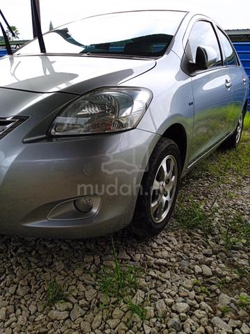 2012 Toyota VIOS 1.5 E FACELIFT (A) - 1