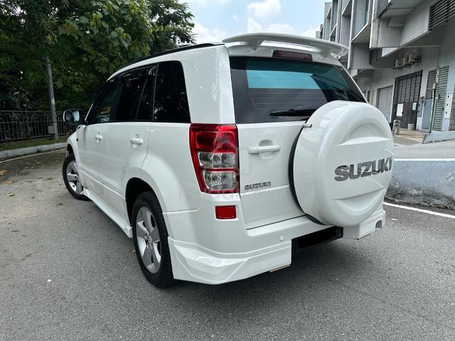 2009 Suzuki GRAND VITARA 2.0 PREMIER FACELIFT (A) - 3