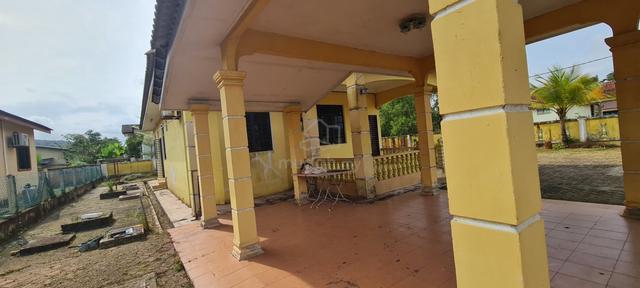 Rumah Banglo Kemasik 1