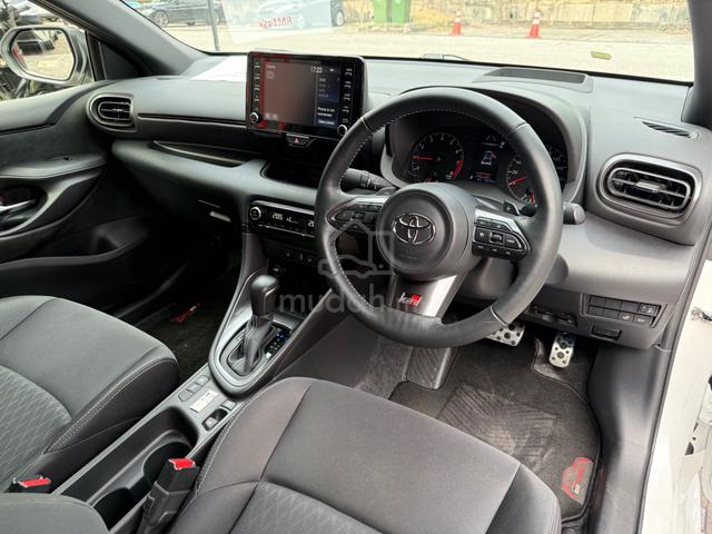 2021 Toyota GR YARIS 1.5 RS (A) HUD - 4