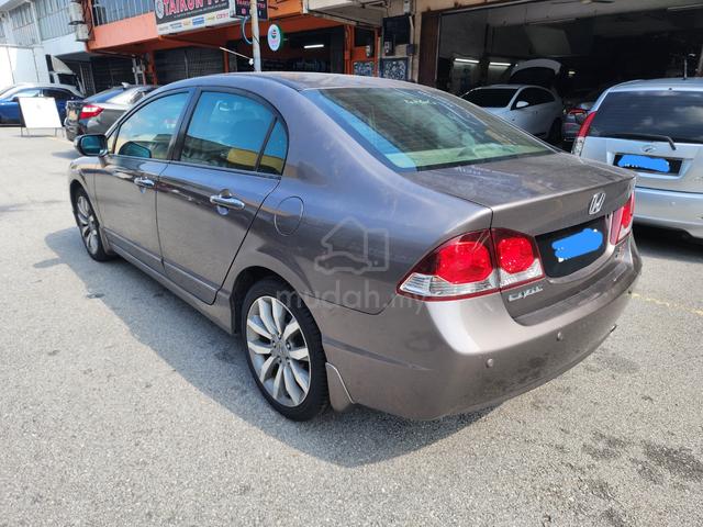 Honda CIVIC 2.0 (A) S i-VTEC  NEW FACELIFT FD 2 - 4
