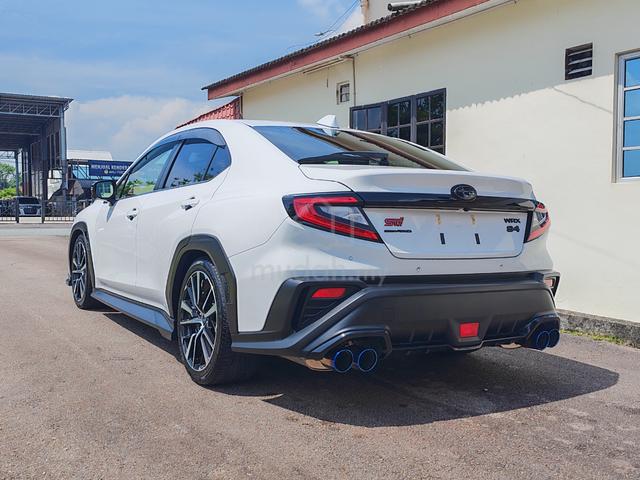 2022 Subaru WRX S4 2.4 STI SPORT R EX (A) - 4