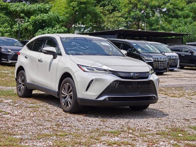 2021 Toyota HARRIER 2.0 G (A) - 3