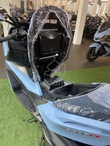 Motor Ready Stock KYMCO XCITING VS 400 - photo 4 of 5