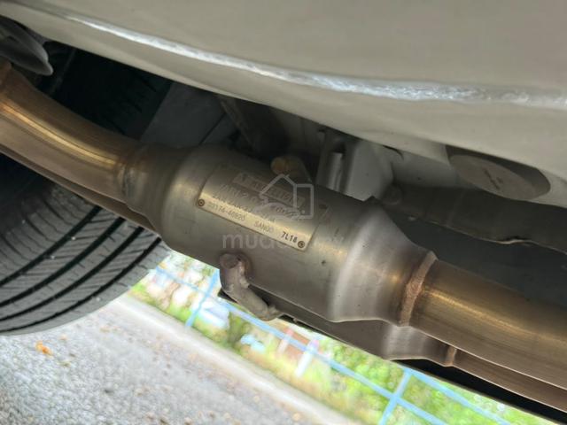 2018/2019 Toyota ALPHARD 2.5 2.5 SC ORI MODELISTA - 5