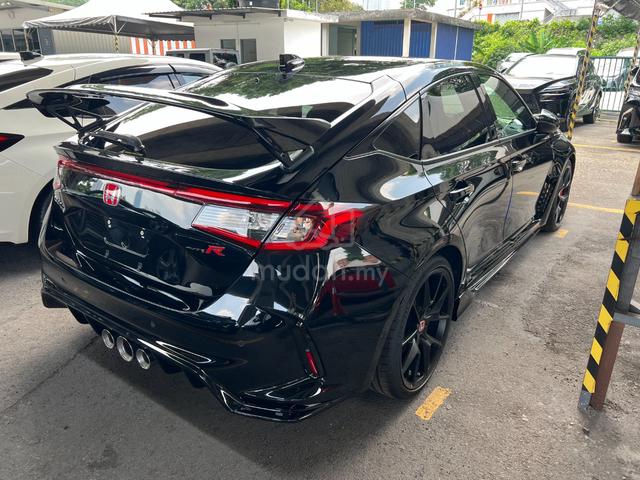 2025 Honda CIVIC 2.0 TYPE R (M) FL5 G-5A Unreg - 4