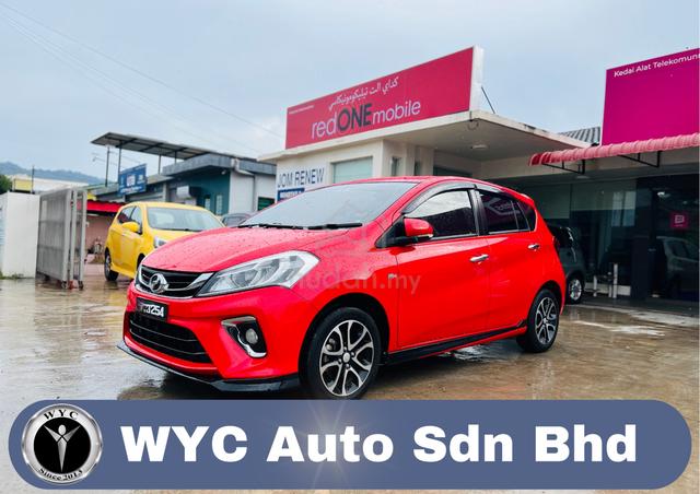 PROMO OTR Tanpa Processing Fees Myvi G3 Advanced - 1