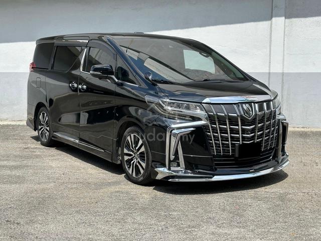 Toyota ALPHARD 2.5 SC (A) - 5