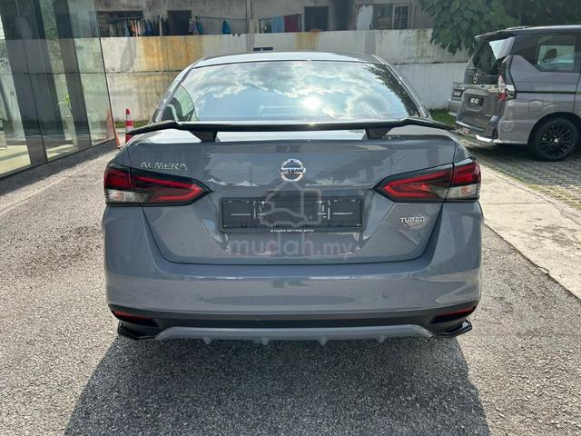 NEW 2026 Nissan ALMERA 1.0 TURBO AKPK BOLEH LULUS - 4