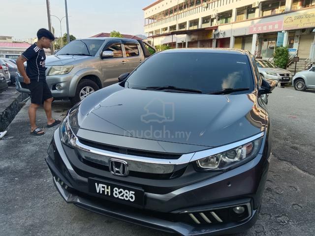 2020 Honda CIVIC 1.8 S (A) - 2