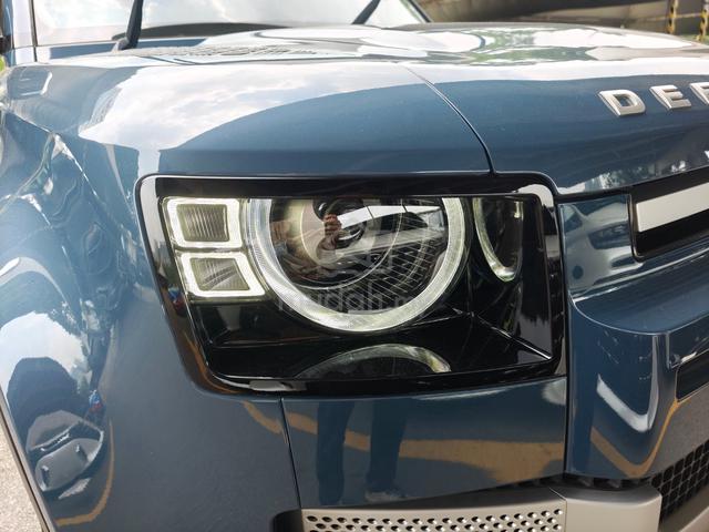 2022 Land Rover DEFENDER 2.0 110 P300 360 CAM BSM - 2