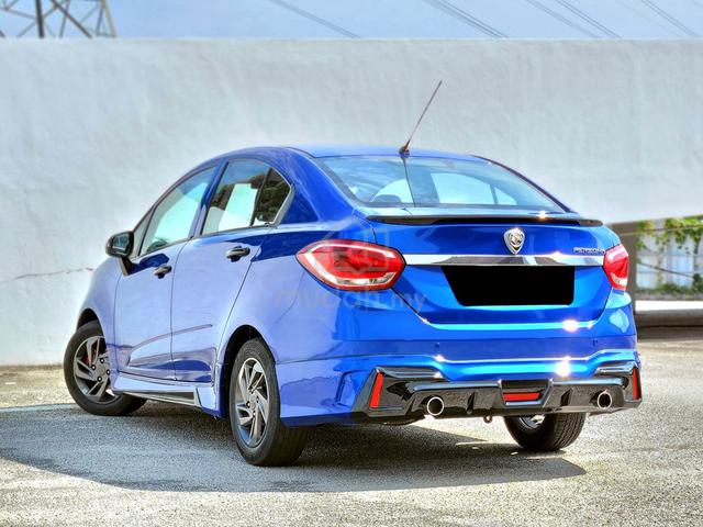 2018 Proton PERSONA 1.6 VVT (A) 3 TAHUN WARRANTY - 3