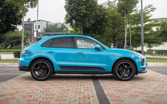 2020 Porsche MACAN 2.0 FACELIFT (A) CBU Warranty - 2