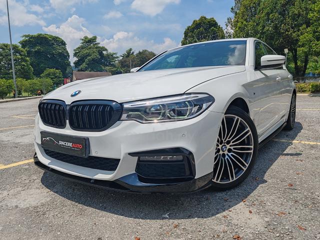 Bmw 530i 2.0 M-SPORT SUNROOF HARMAN KARDON P/BOOT - 1
