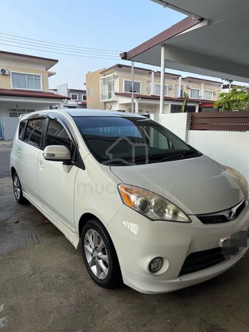2010 Perodua ALZA 1.5 EZI (A) - 1