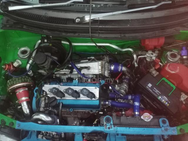 Kancil Turbo - 3