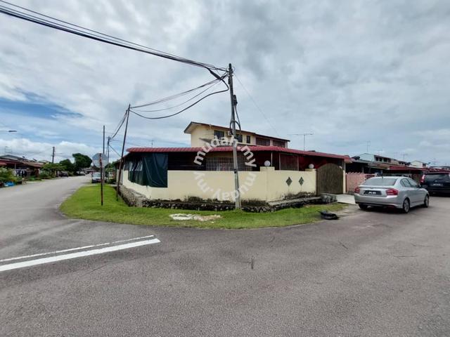 Taman Kota Jaya Single Storey Low Cost Corner for Sale 1